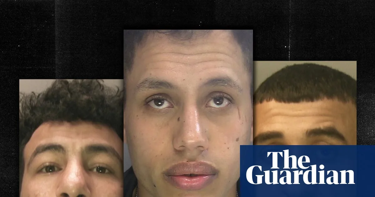 Three Men Jailed for Brighton Beach Rape
