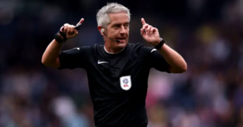 Three Premier League Officials Retire After 2025/26 Season Confirmed