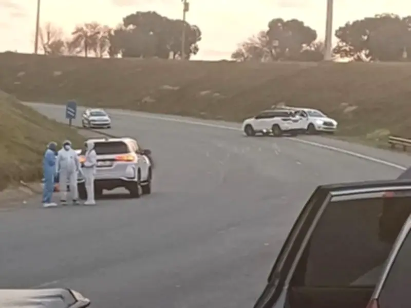 Three Rolex Gang Suspects Killed in South Africa Police Shootout