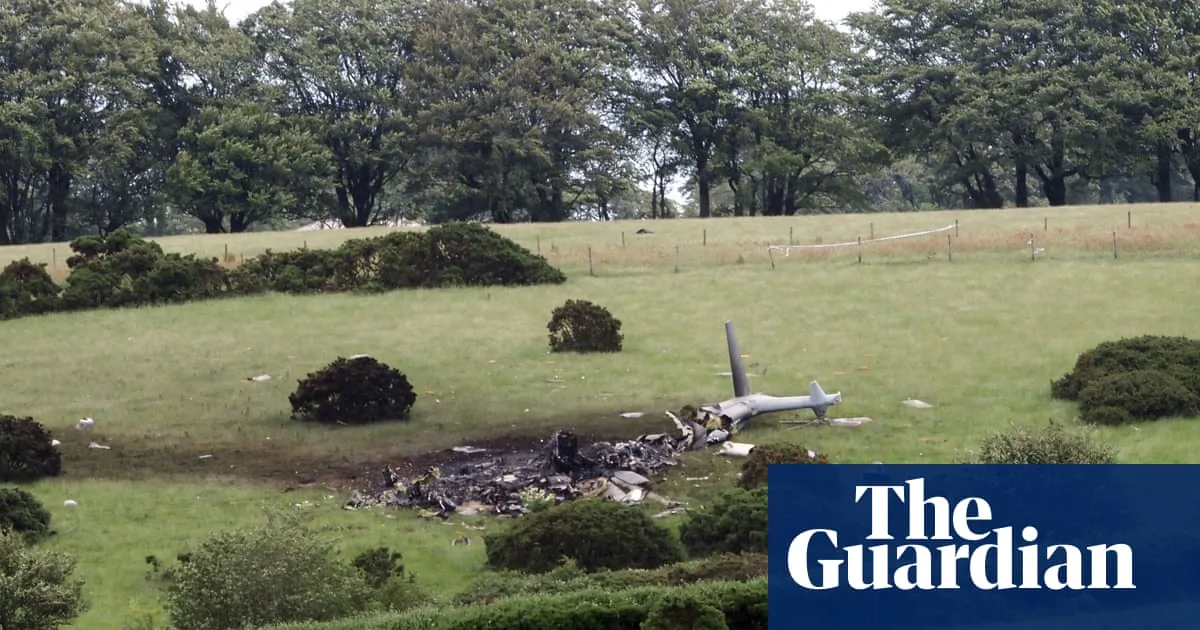 Three Royal Navy Crew Killed in Devon Helicopter Crash