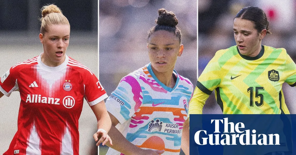 Three Teenage Talents Set For Big Moves In Women's Football