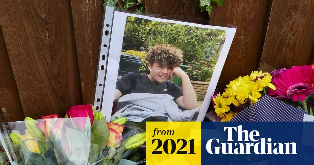 Three Teens Sentenced for Murder of 13-Year-Old Olly Stephens