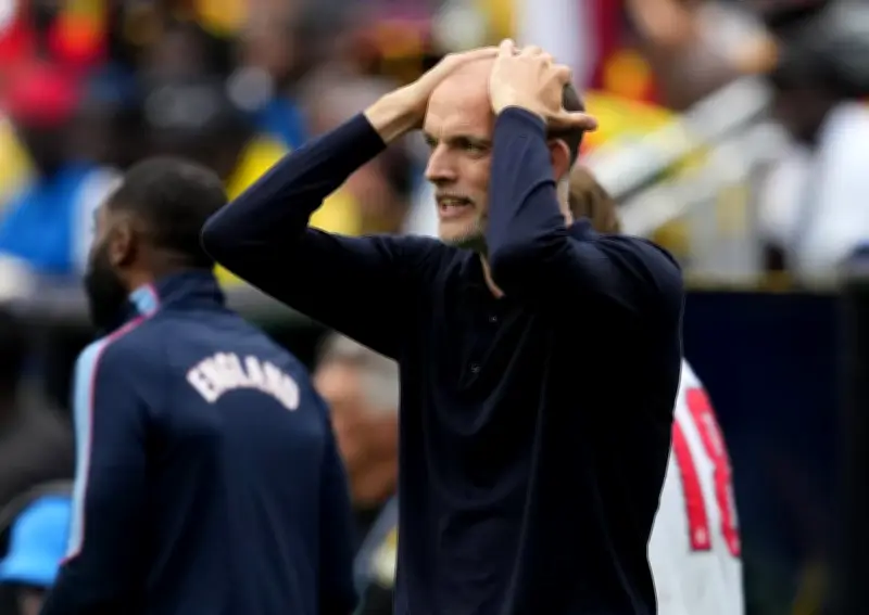 Three Things We Learned from England's 0-0 Draw with Ghana