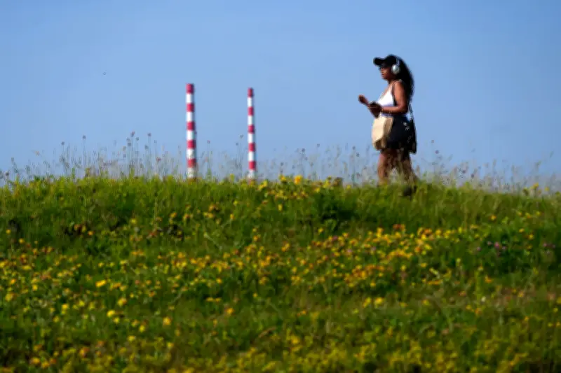 Thunderstorm Warning Issued for Scotland After Days of Baking Heat