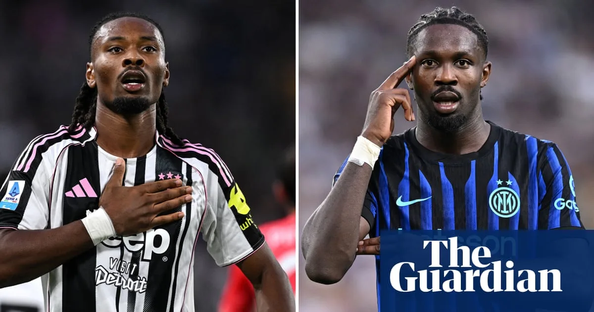 Thuram Bros Score As Juventus Edge Inter In Epic Derby