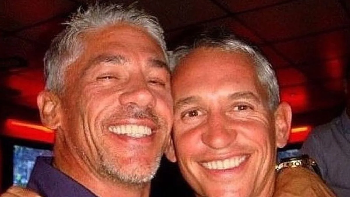 Gary and Wayne Lineker Reunite at Niece's Lavish Wedding in Majorca