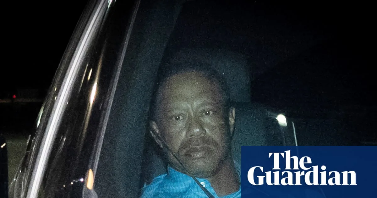 Tiger Woods to Step Away from Golf After DUI Arrest