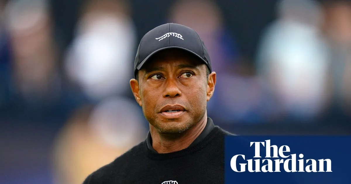 Tiger Woods Declines 2027 Ryder Cup Captaincy