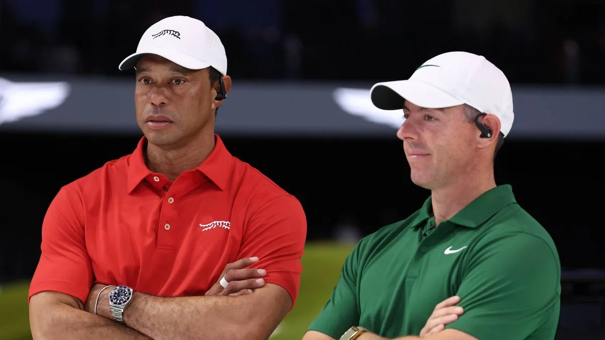Tiger Woods tipped for shock Manchester United takeover by Premier League legend