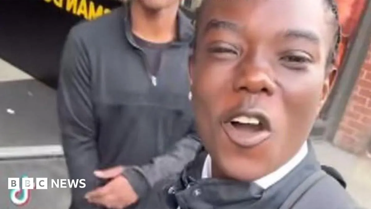 TikTok Prankster Mizzy Fined for Trespassing in Home for Video