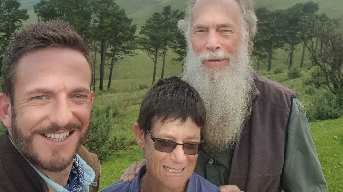Last Selfie of Couple with BBC Star Before Murder and Crocodile Feeding