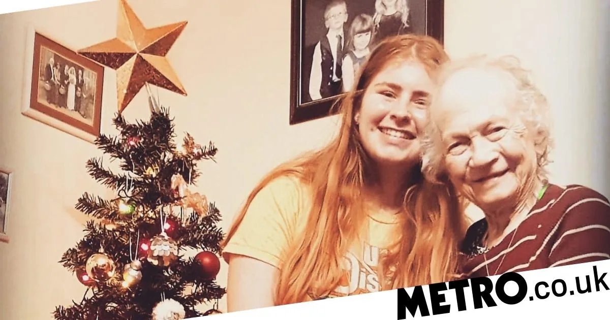 Grandson's TikTok Videos Document Life with Grandmother's Dementia