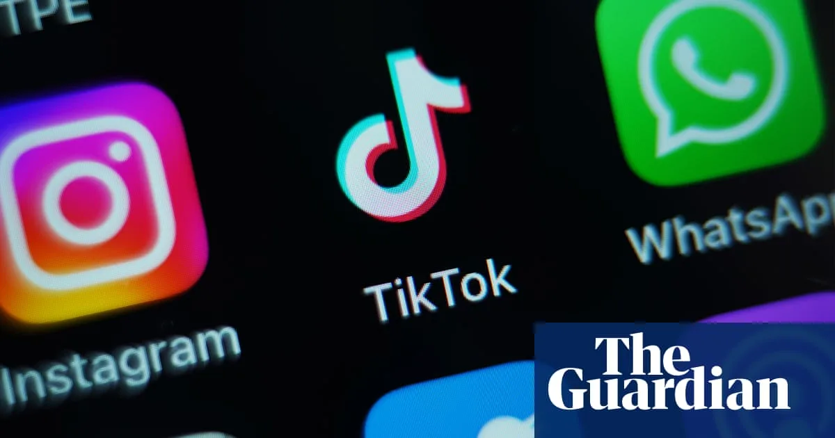 TikTok Sued Over Blackout Challenge Child Deaths