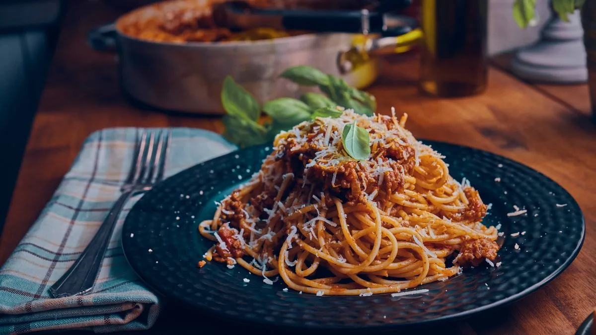 Tilly Ramsay's Secret Ingredient for Spaghetti Bolognese: Marmite