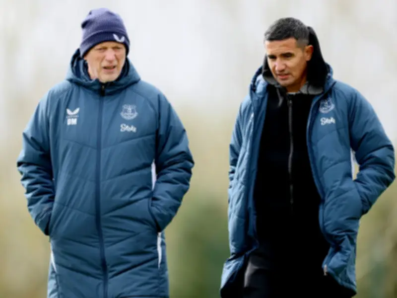 Tim Cahill: How Moyes' Everton Used Fans to Beat 'Soft' Opponents