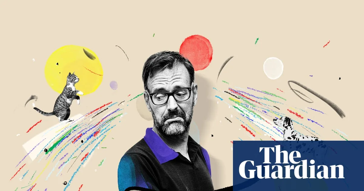 Tim Dowling: The Dog's Training Regime Takes a Weird Turn