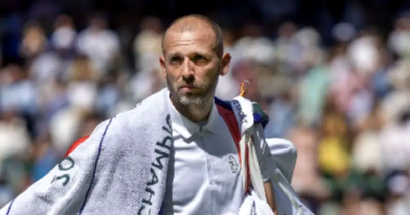 Tim Henman Explains Dan Evans Wimbledon Wildcard Snub After 'Pathetic' Rant