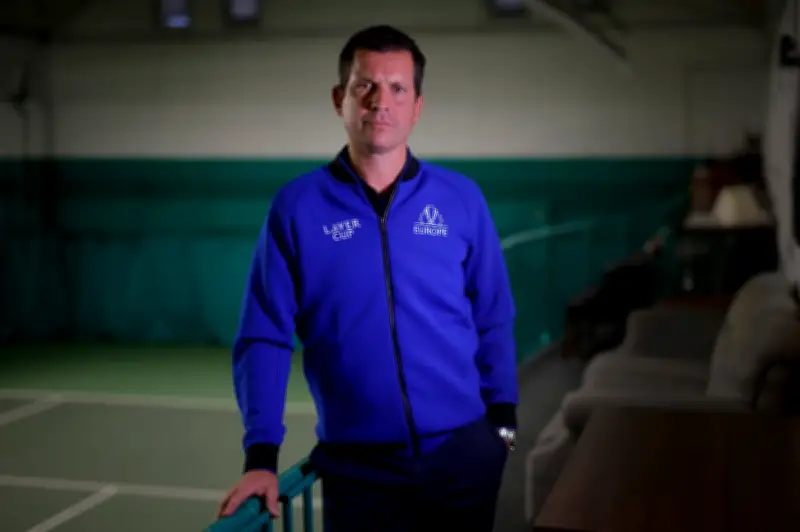 Tim Henman on Raducanu's Coach, Laver Cup Vice-Captain Role, and Tennis's Future