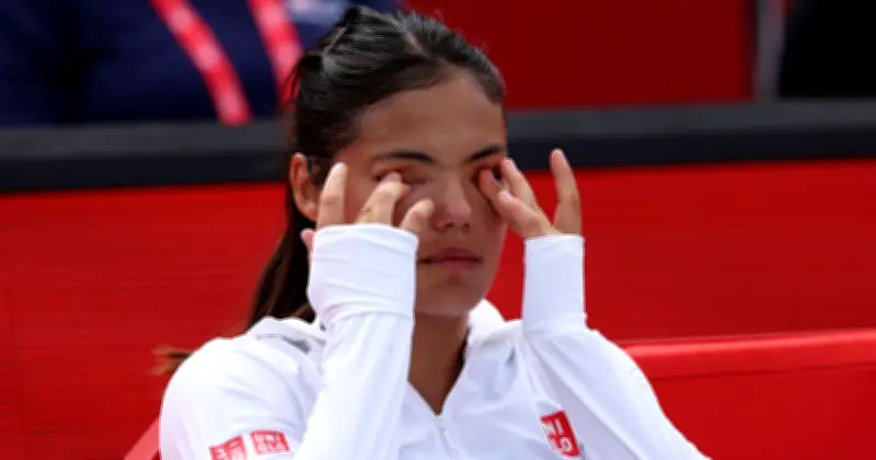 Tim Henman Shocked by Emma Raducanu's Decision to Axe Coach Andrew Richardson