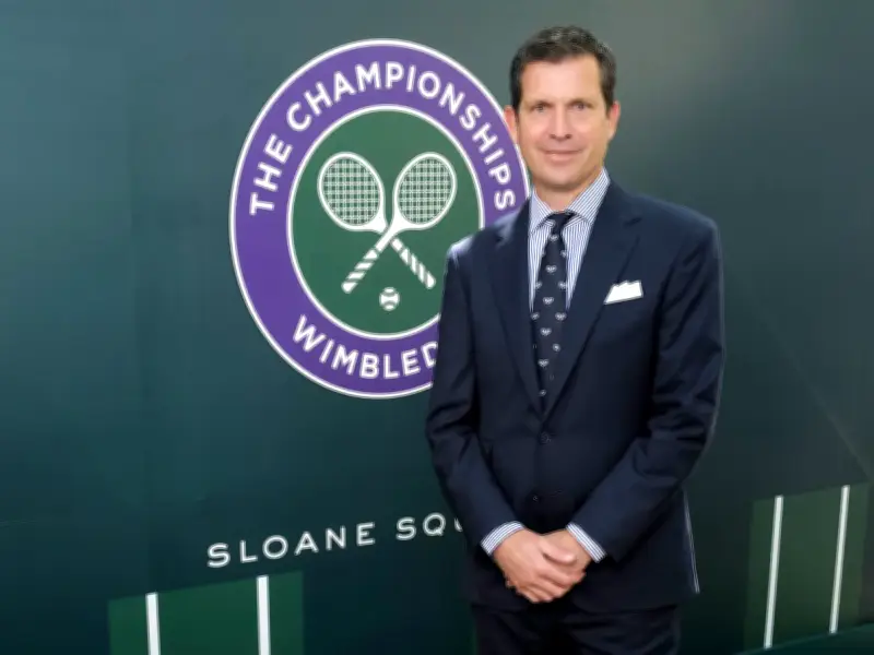 Tim Henman Turned Down Strictly Come Dancing After Wimbledon Retirement