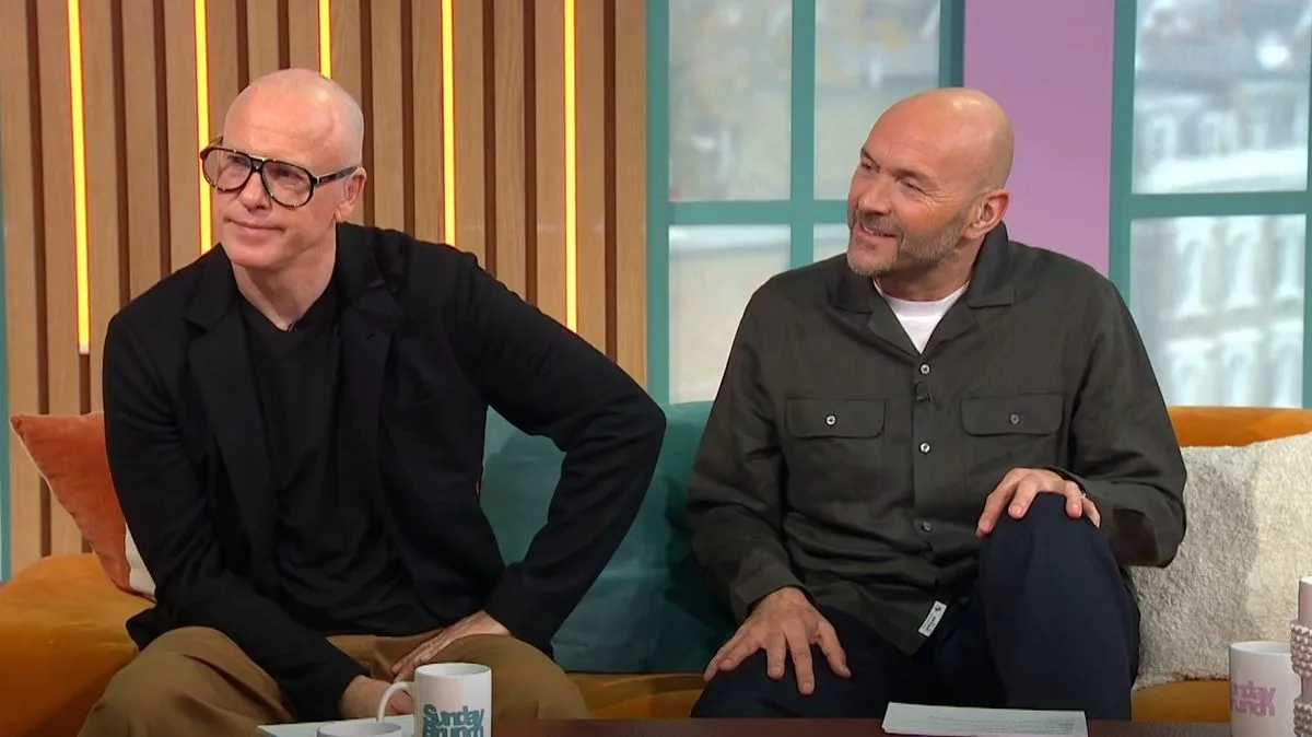 Tim Lovejoy Regrets Missing Tiffany Anecdote on Sunday Brunch