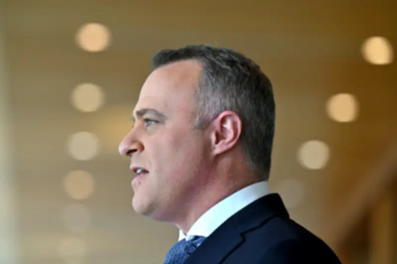 Tim Wilson's Book Contradicts His Fight Against Labor's Tax Changes