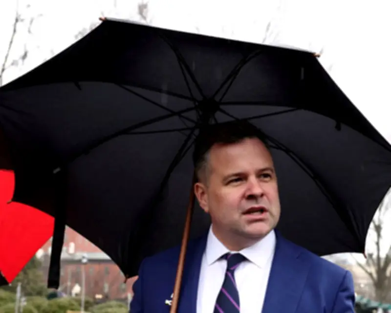 Timeline of Bill Pulte's Appointment as Acting Director of National Intelligence
