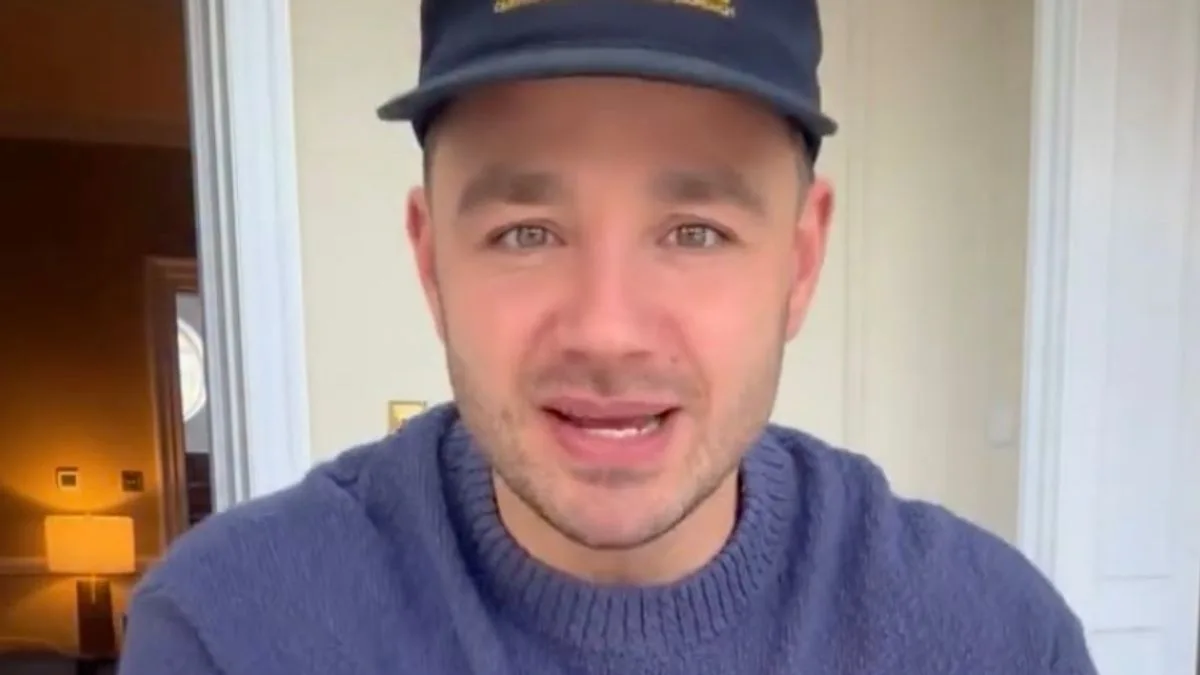 Emmerdale star Adam Thomas shares health update on psoriatic arthritis