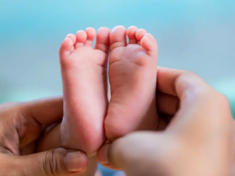 Tired Parents Name Baby Maize, Unaware It Means Corn
