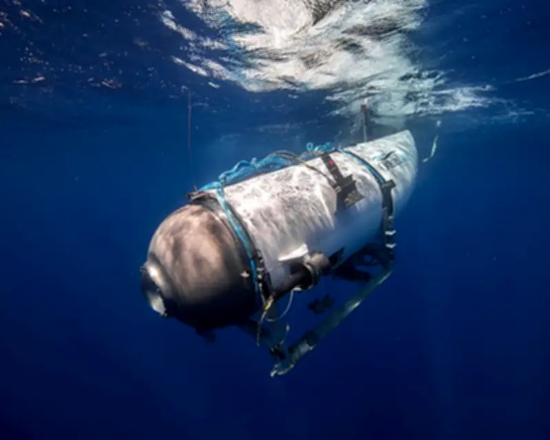 Titan Sub Catastrophe Caused by Design Flaws and Groupthink, Report Finds