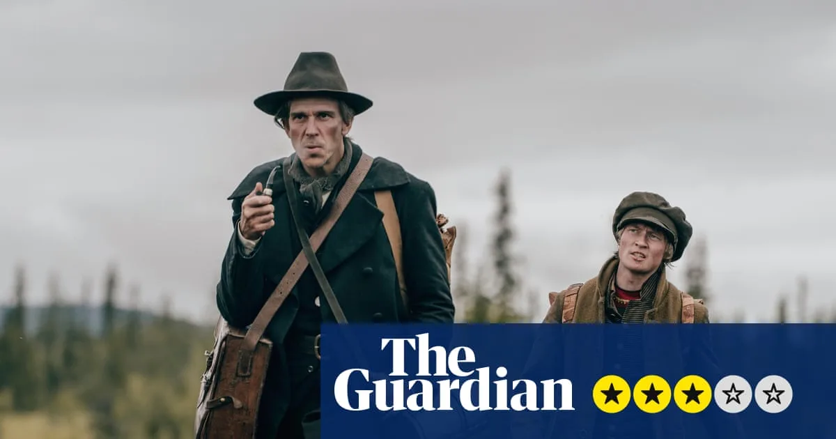 To Cook a Bear review – this daft historical crime drama is like Law & Order: Special Ursine Unit