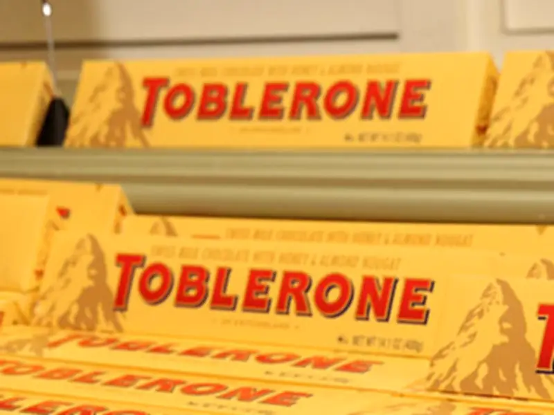 Toblerone Fans Rush for Limited Eton Mess Bar at £27