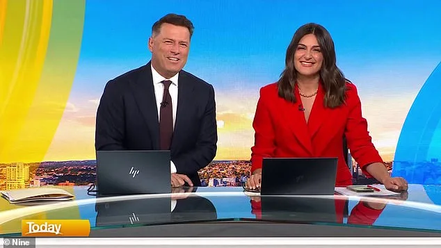 Sarah Abo's Future at Today Show in Doubt Amid Shake-Up Rumours