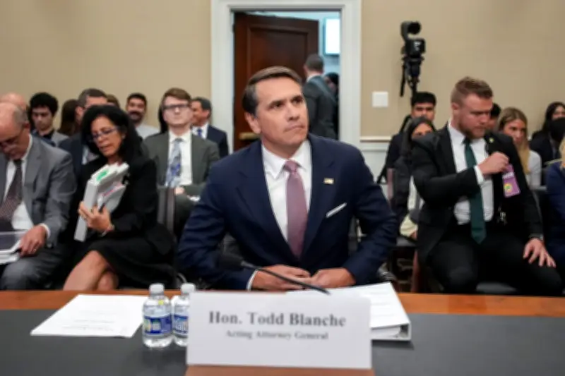 Todd Blanche: Devoted Trump Enforcer Tapped as Attorney General
