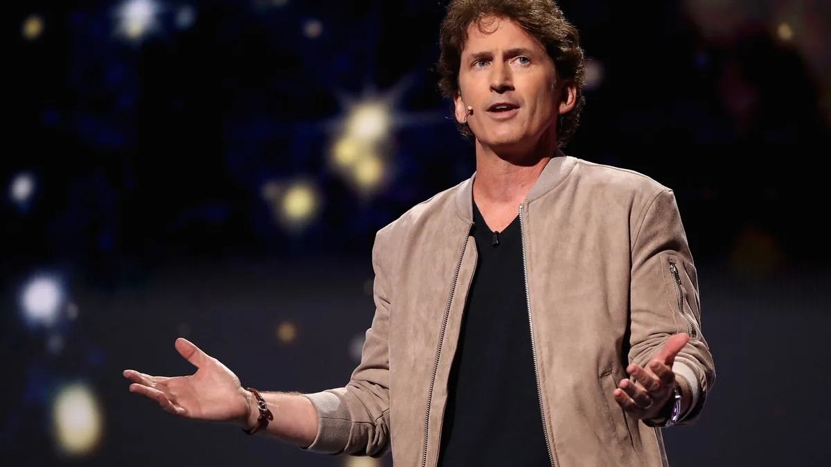 Todd Howard Teases Elder Scrolls 6 Details and Confirms Creation Engine 3