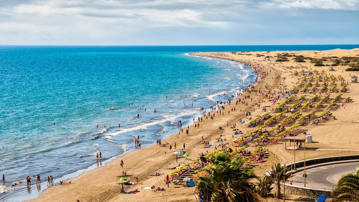 Toddler Critical After Drowning in Gran Canaria Hotel Pool