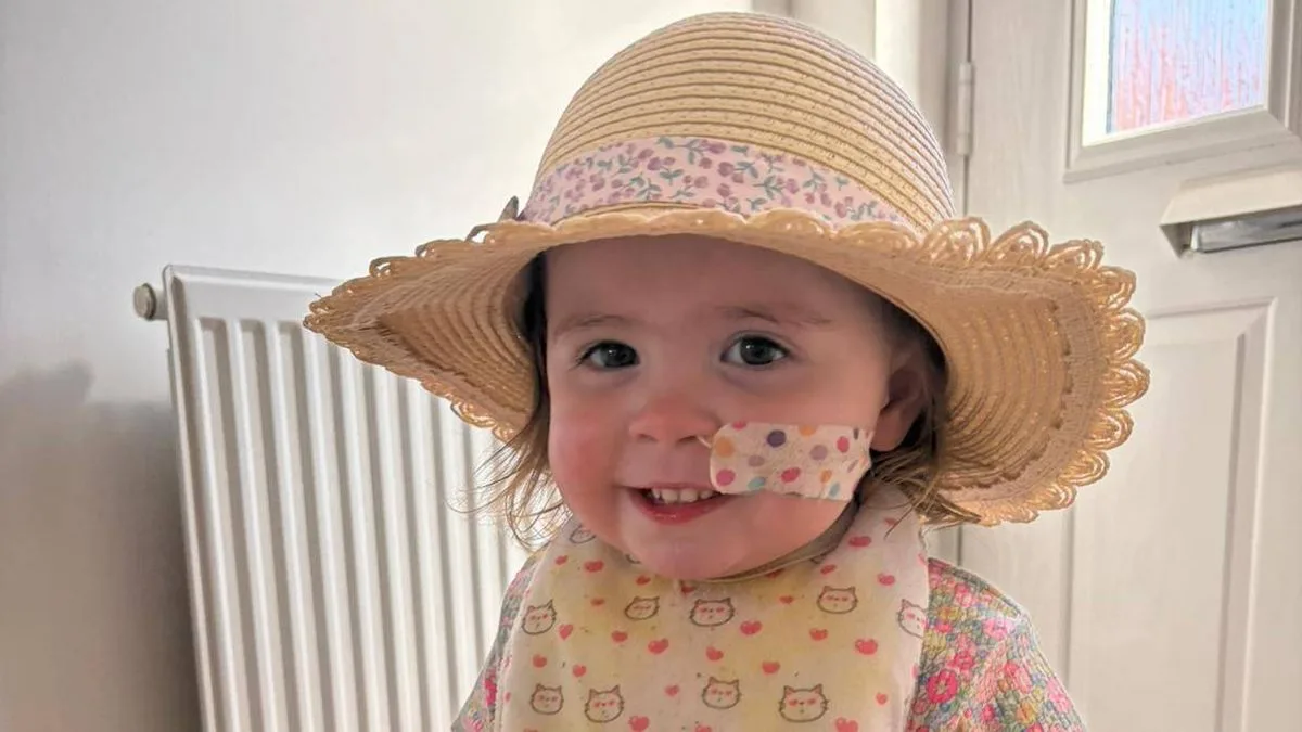 Toddler Dies Suddenly in Garden Days Before Second Birthday