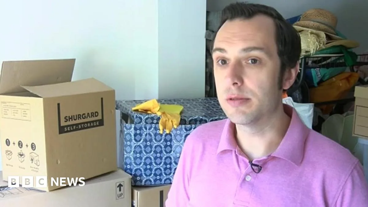 Reading Couple Loses £10,000 in Belongings to Rat Infestation at Storage Unit