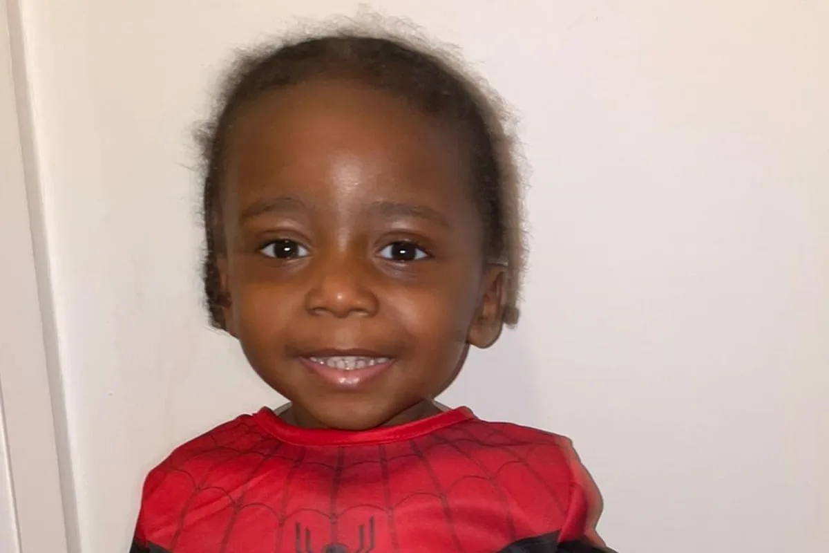 Toddler Died After Falling into River While Walking with Aunts, Inquest Told