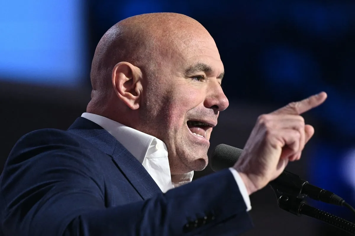 Dana White Responds to Tom Aspinall's Deal with Eddie Hearn's Matchroom