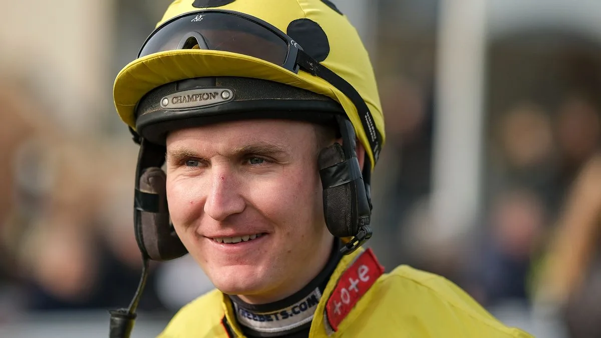 Tom Bellamy Promoted to Number One Jockey at Alan King Stable