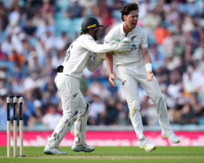 Tom Blundell and Matt Henry: Wicketkeeper-Bowler Partnership Thrives