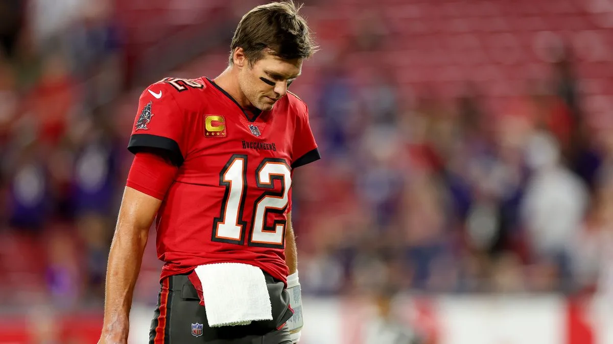 Tom Brady's NFL Return Hits New Low with Humiliating First in 20-Year Career