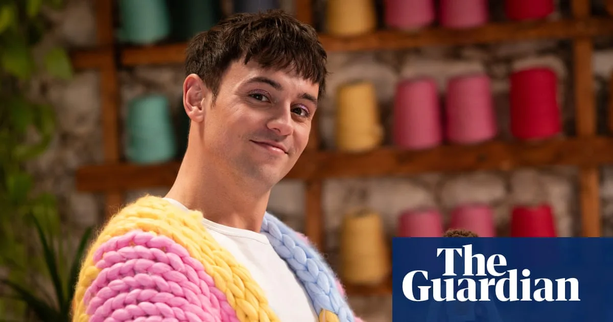 Tom Daley's Knitting Show Renewed Amid Controversy