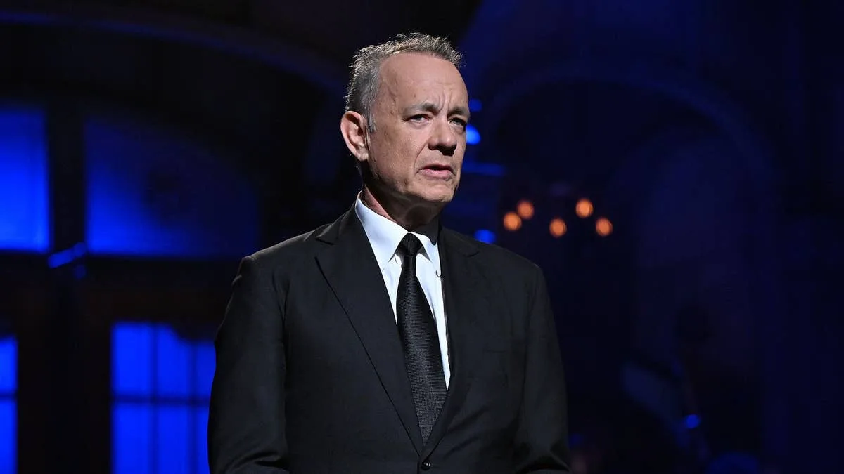 Tom Hanks Responds to Daughter's Memoir About 'Violent' Childhood