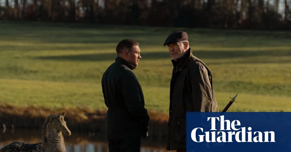 Tom Hardy's MobLand Future in Doubt Amid On-Set Clash Reports