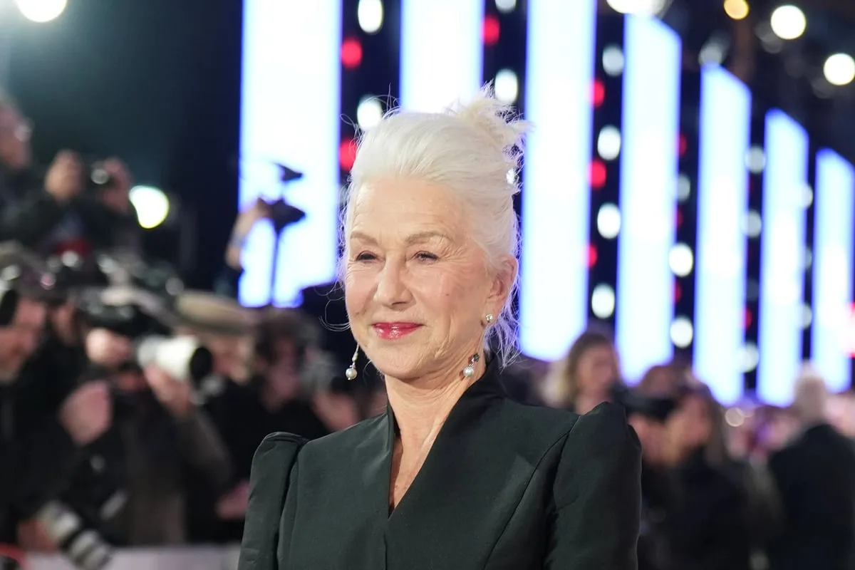 Helen Mirren Posts Loving Message to Tom Hardy Amid MobLand Feud Rumours