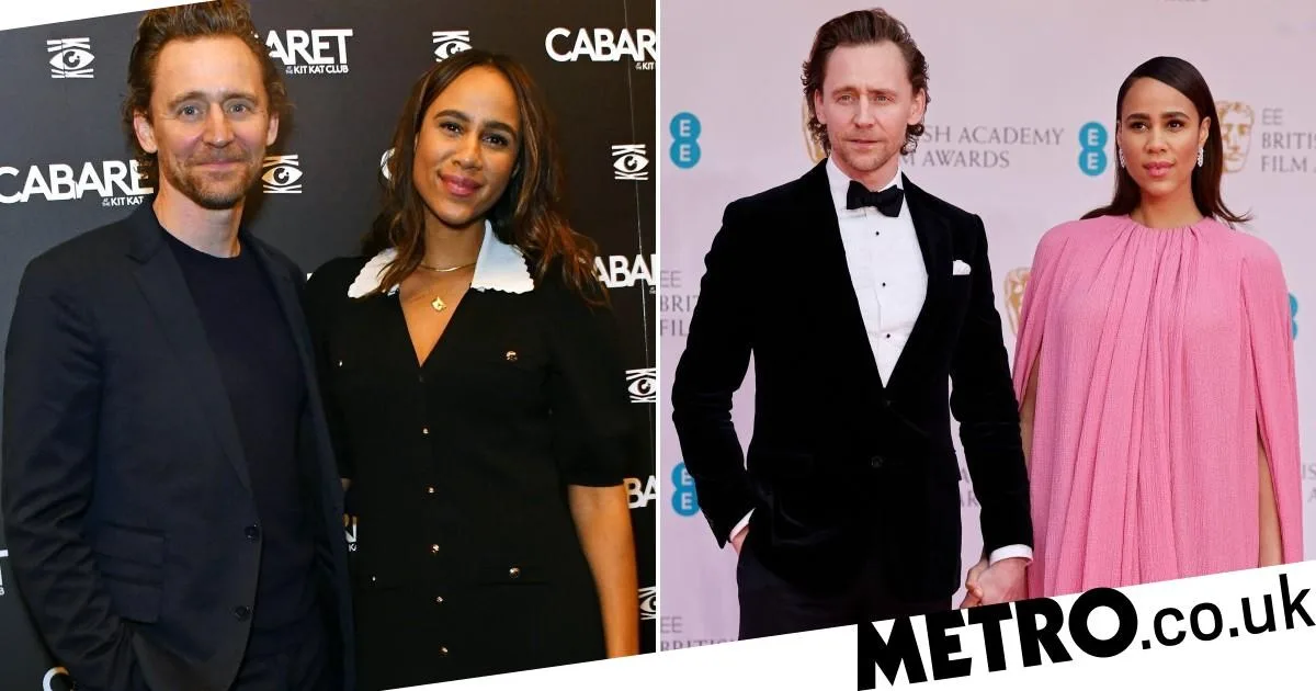 Tom Hiddleston and Zawe Ashton Expecting First Child