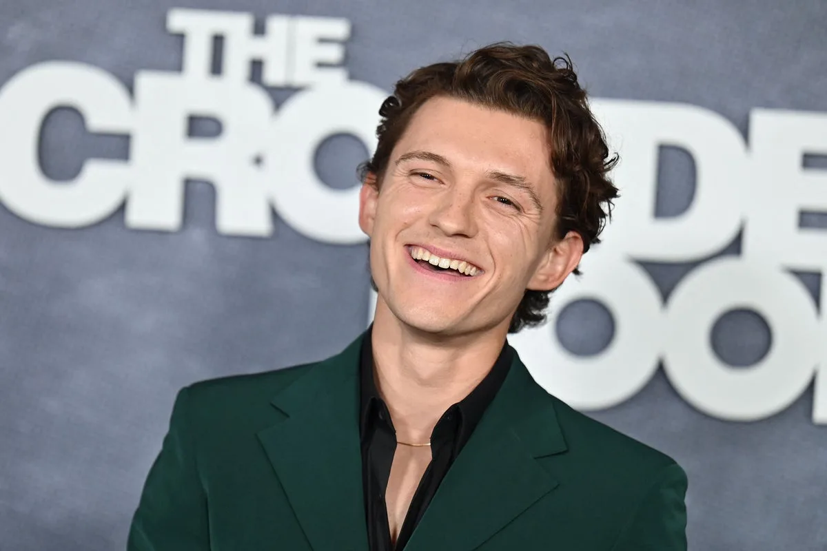 Tom Holland Credits Sobriety For Career Success