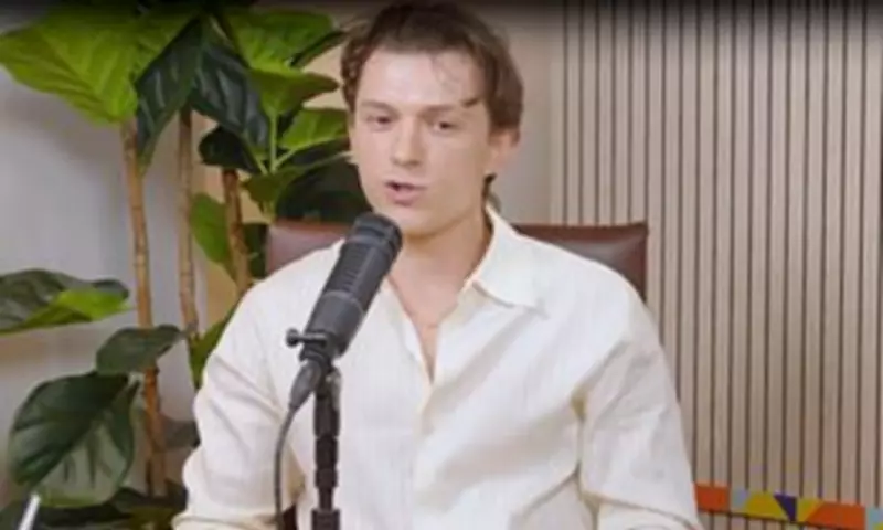 Tom Holland Credits Zendaya for Empowering Him to Speak Up on Set